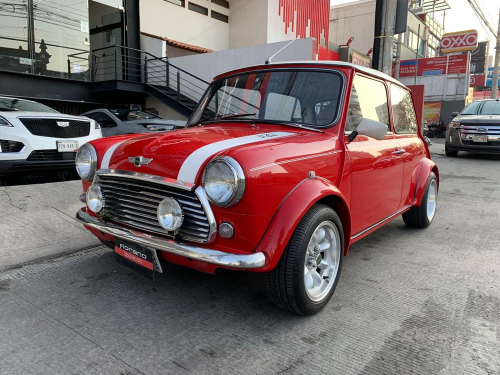 Austin Mini