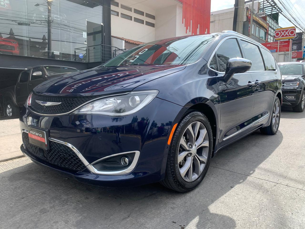Chrysler Pacifica 3.7 3.6 At
