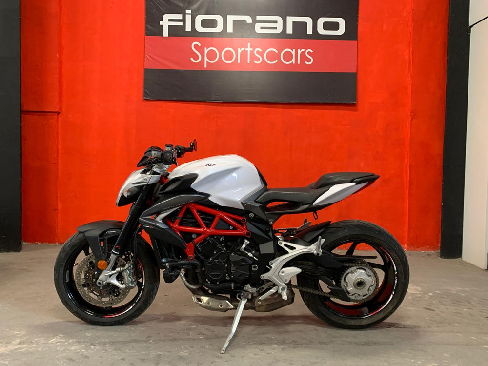 Mv Agusta Brutale