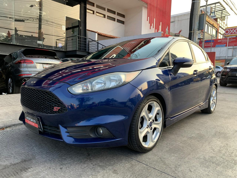 Ford Fiesta 1.6 St Mt