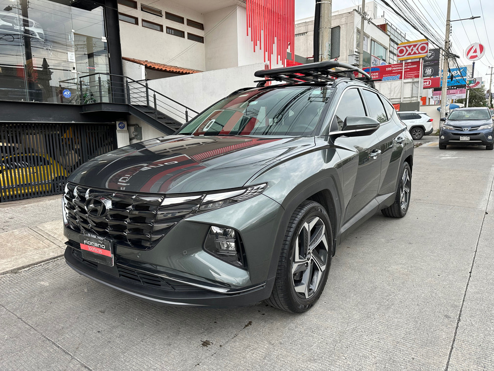 Hyundai Tucson 2.5 Limited Tech