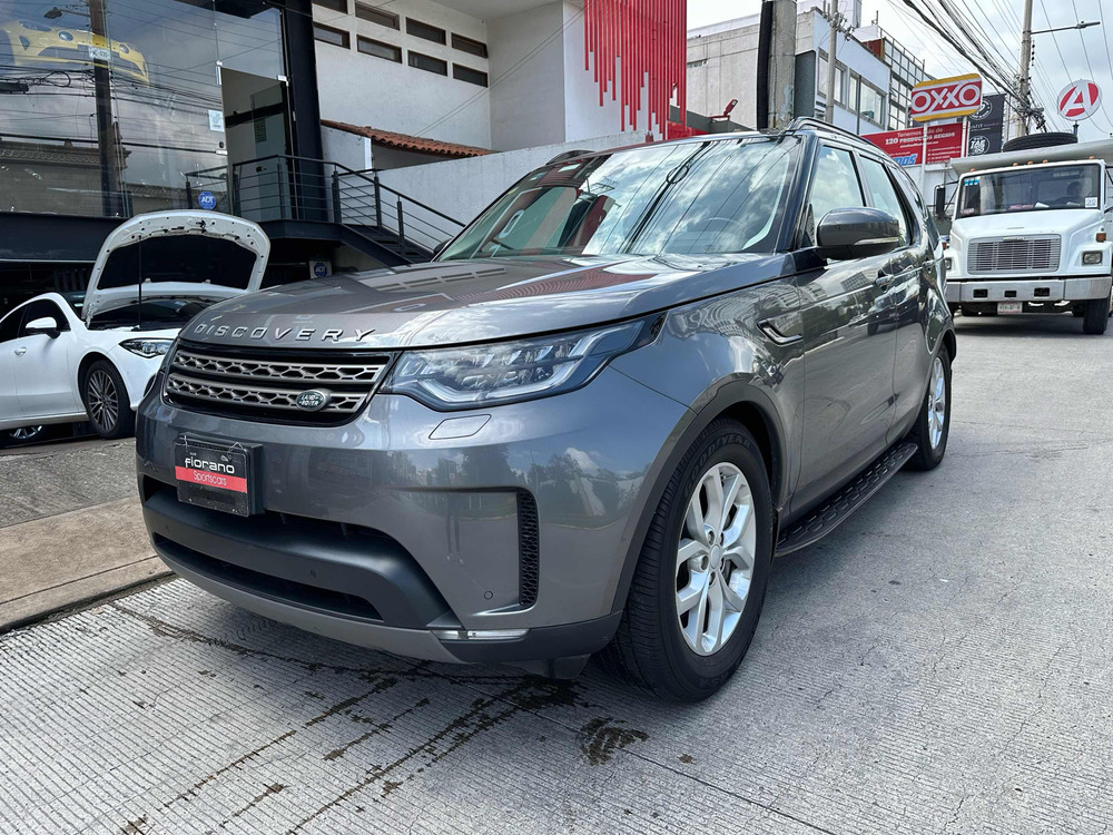 Land Rover Discovery Hse Si6 Discovery