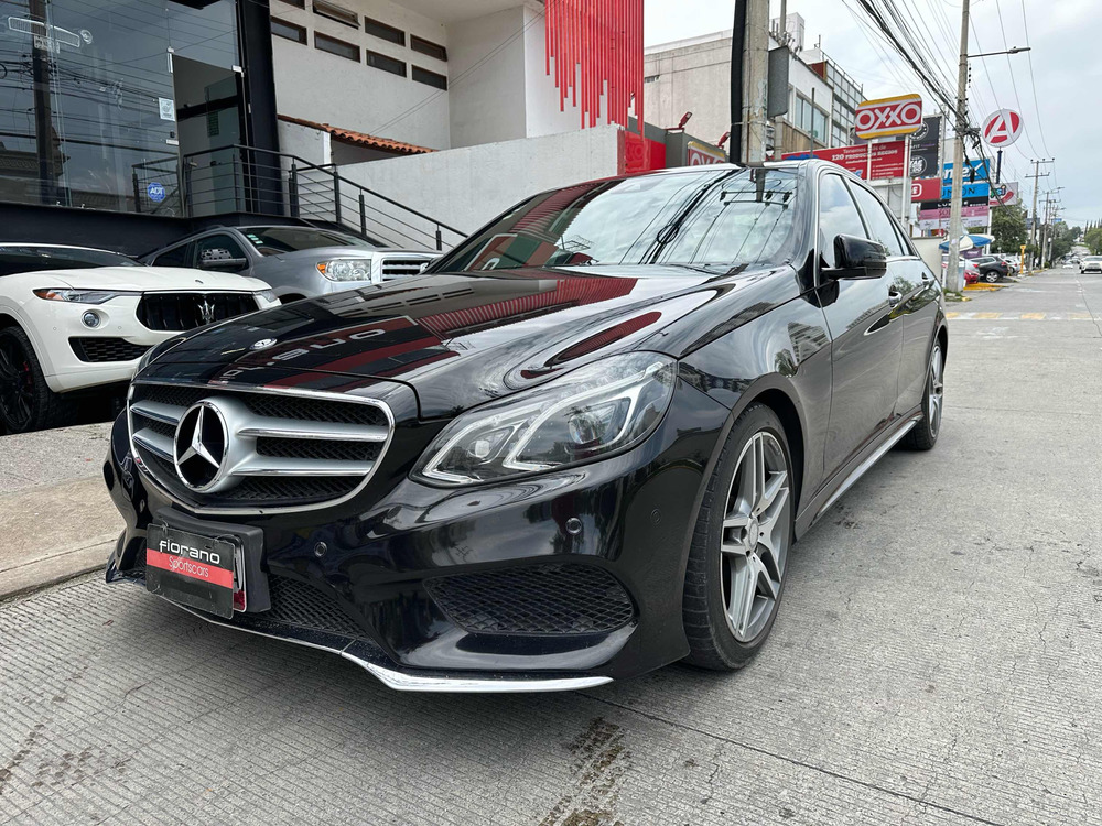 Mercedes-benz Clase E 400 Cgi Sport