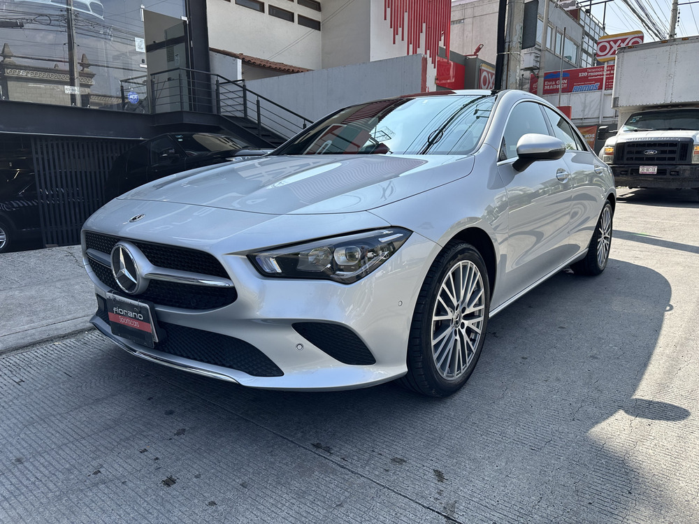 Mercedes-benz Clase Cla 1.3 200 Progressive