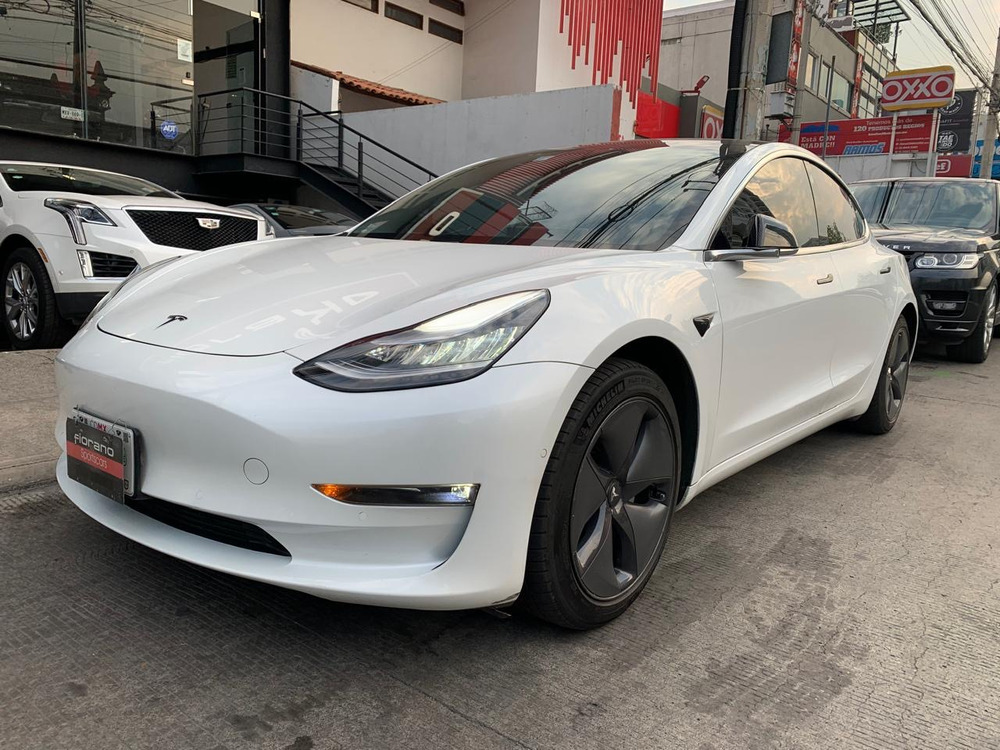 Tesla Model 3 Dual Motor
