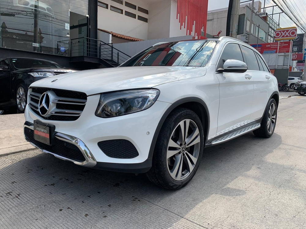 Mercedes-benz Clase Glc 2.0 300 Sport At