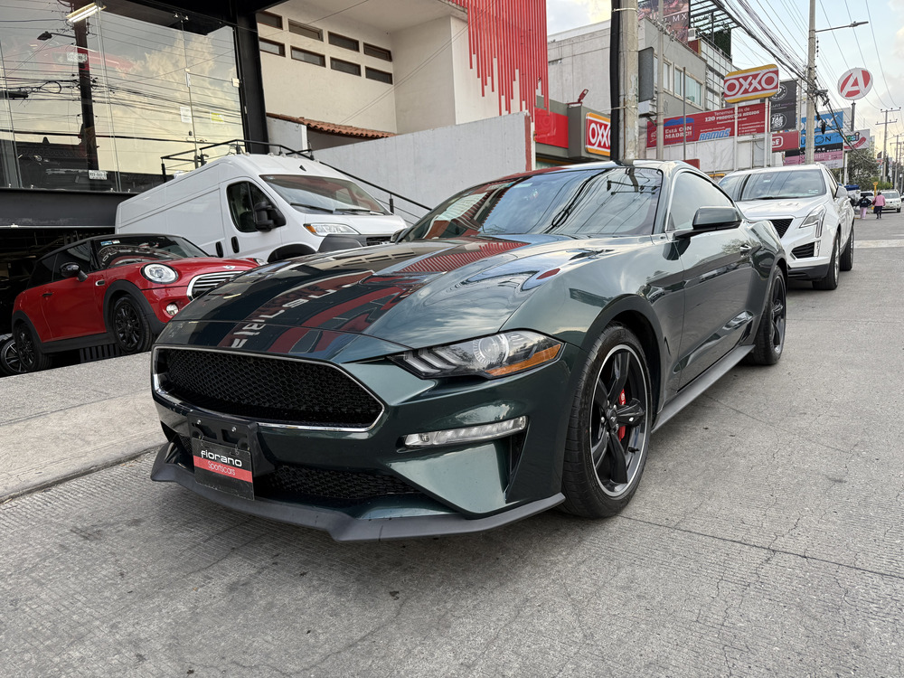 Ford Mustang Bullitt