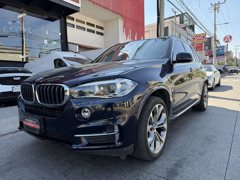 Bmw X5 2.0 Xdrive 40e Excellence Híbrido At