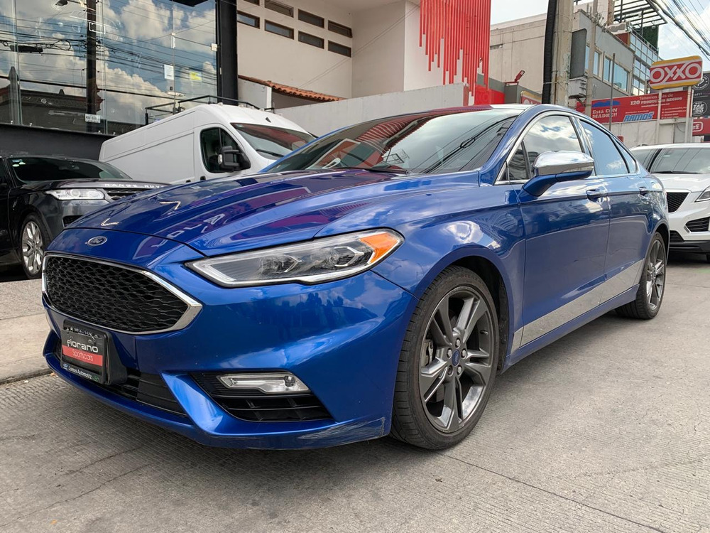 Ford Fusion 2.7 Sport At