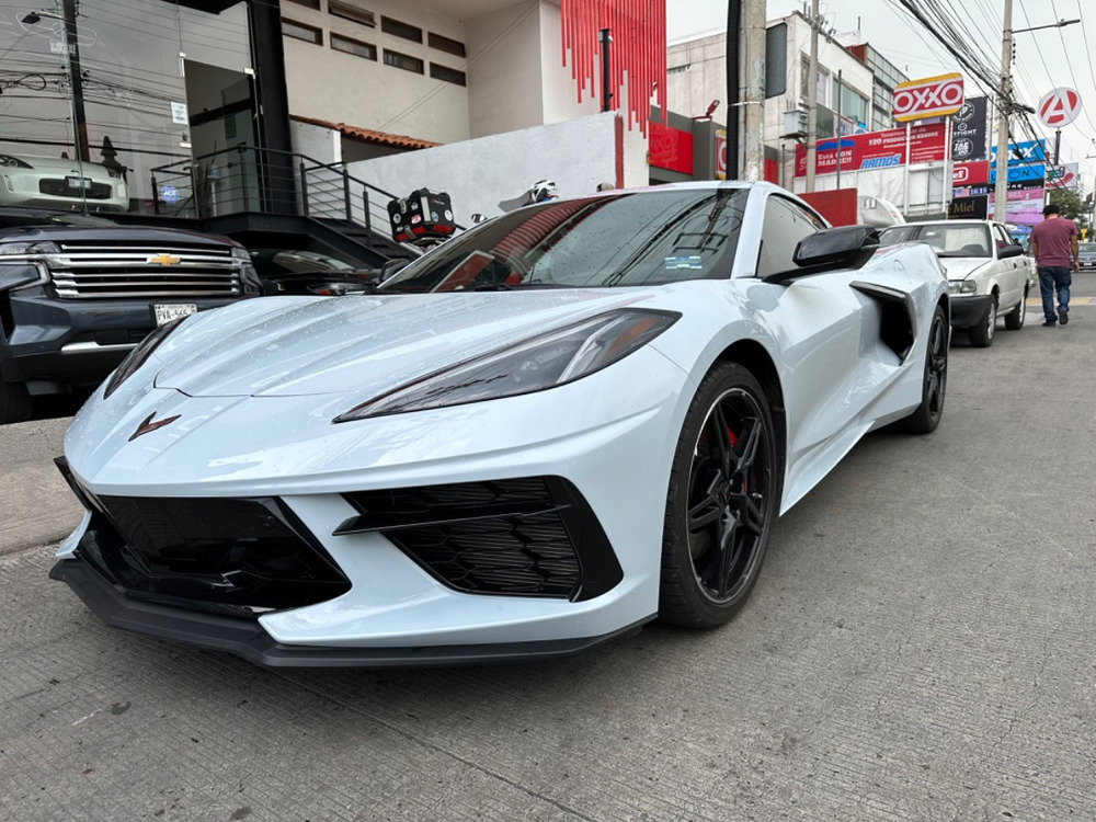Chevrolet Corvette