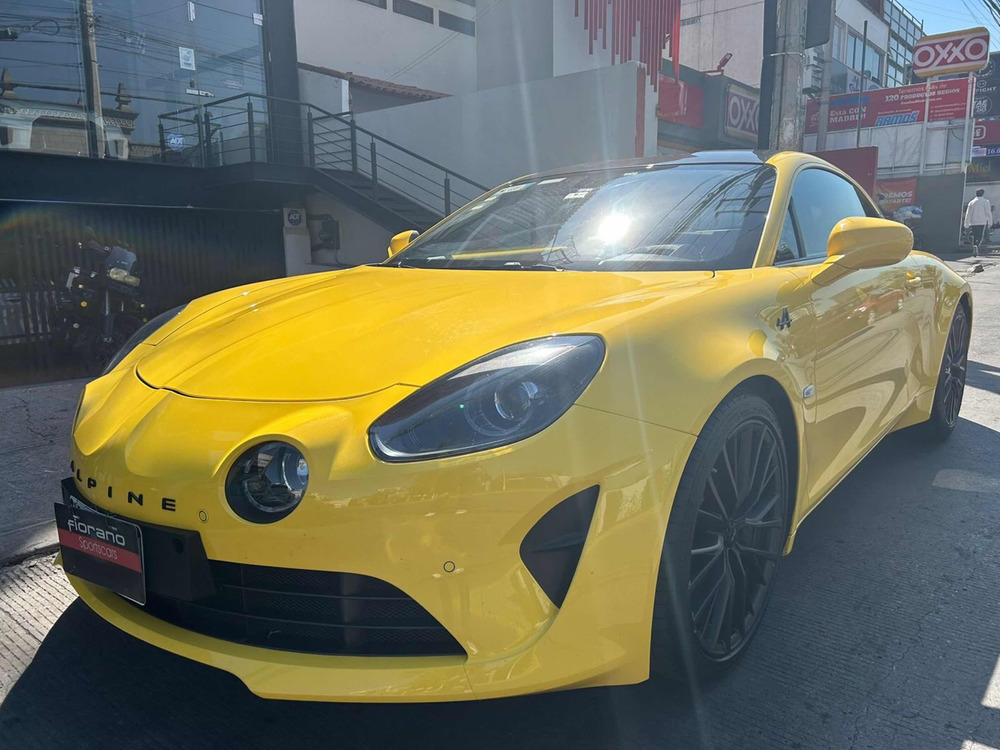 Alpine A110 S A110 S