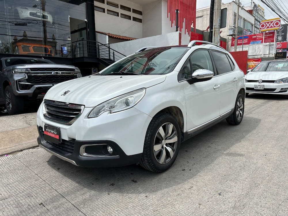 Peugeot 2008 Feline