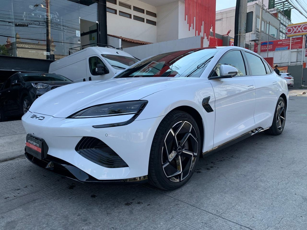 Byd Seal 0.0 Ev Awd