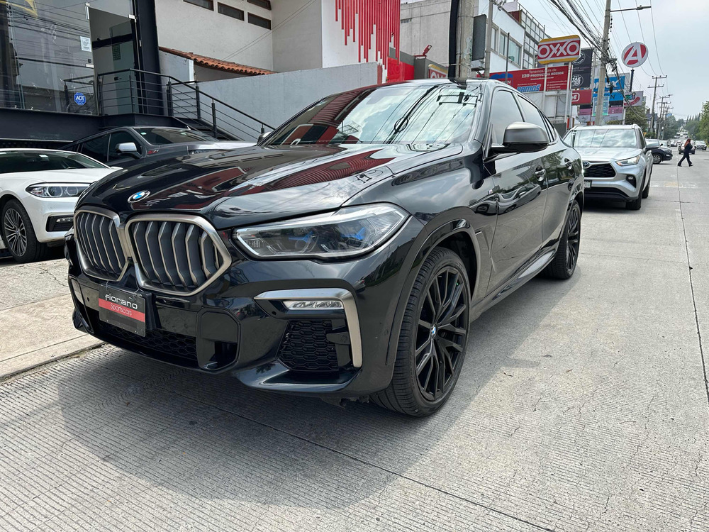 Bmw X6 M M50