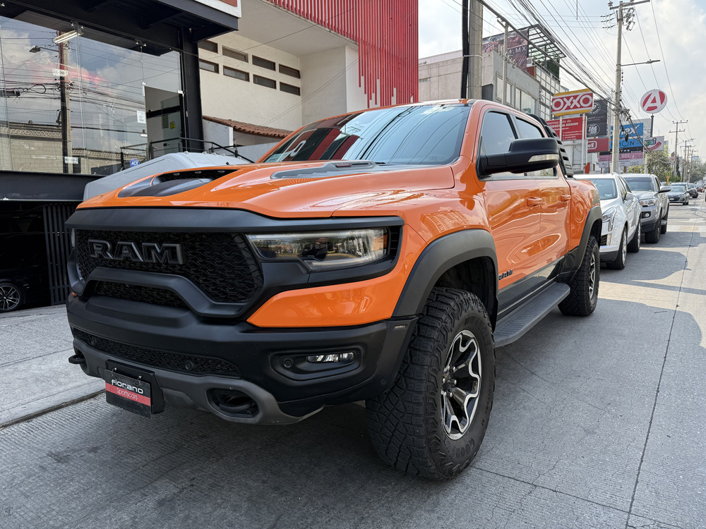 Ram Trx
