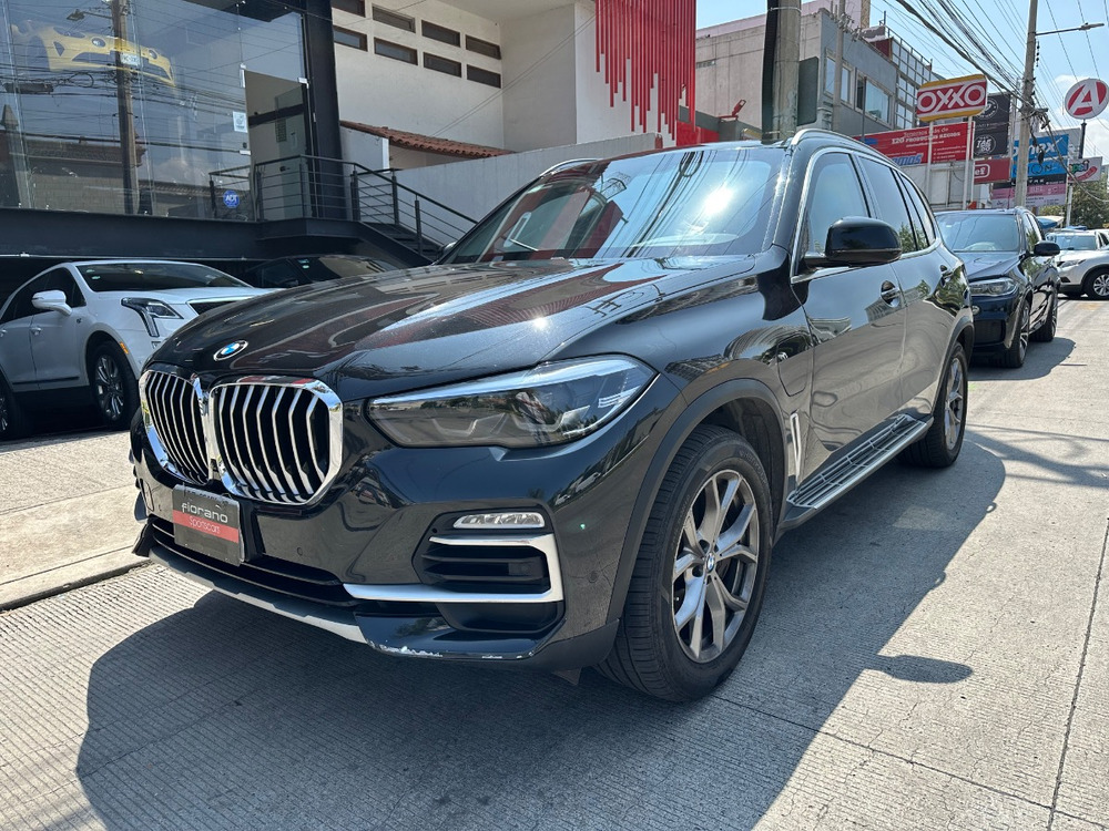 Bmw X5 45e Blindada N3