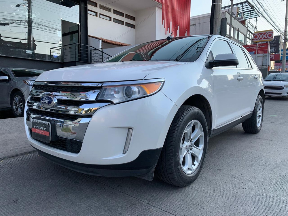 Ford Edge 3.5 Ford Edge Sel V6 At