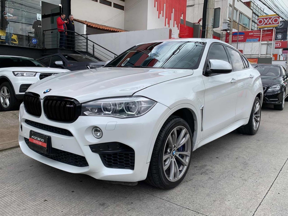Bmw X6 M X6m