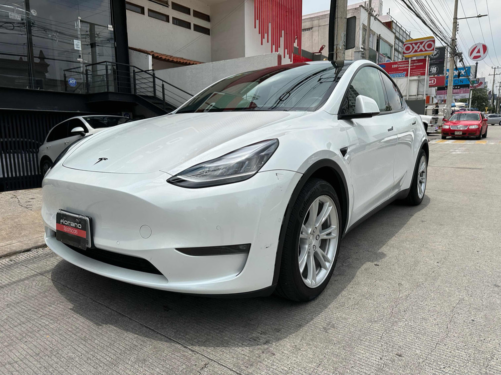 Tesla Model Y Long Range Dual Moto