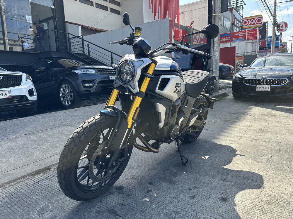 Cfmoto Heritage