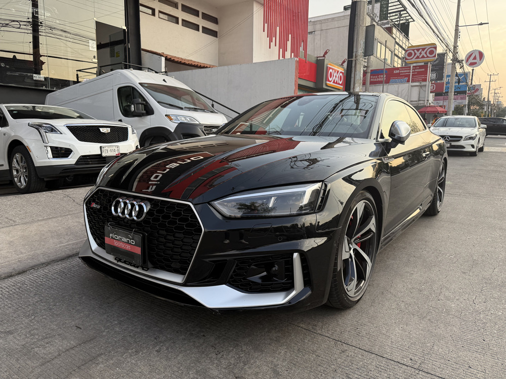 Audi Rs5