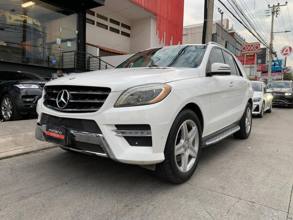 Mercedes Benz Ml350