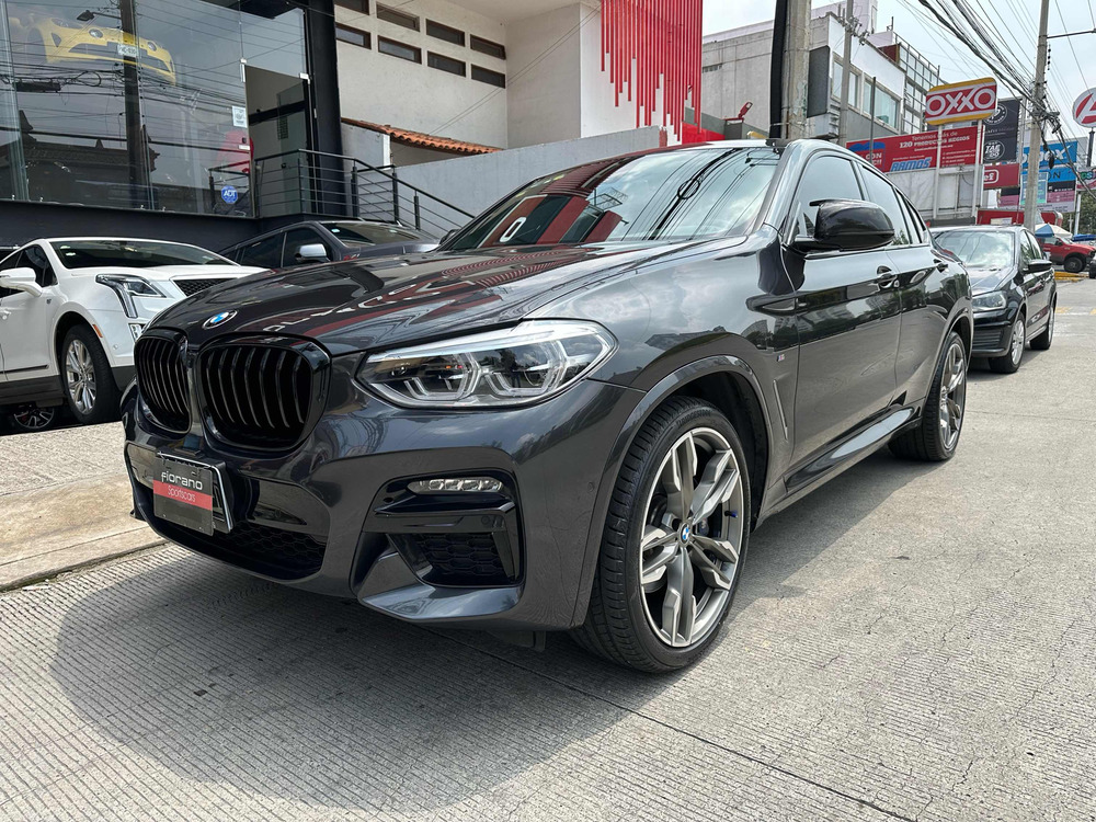 Bmw X4 2021 3.0 X4 M40ia At
