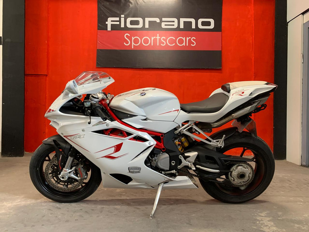 Mv Agusta F4r