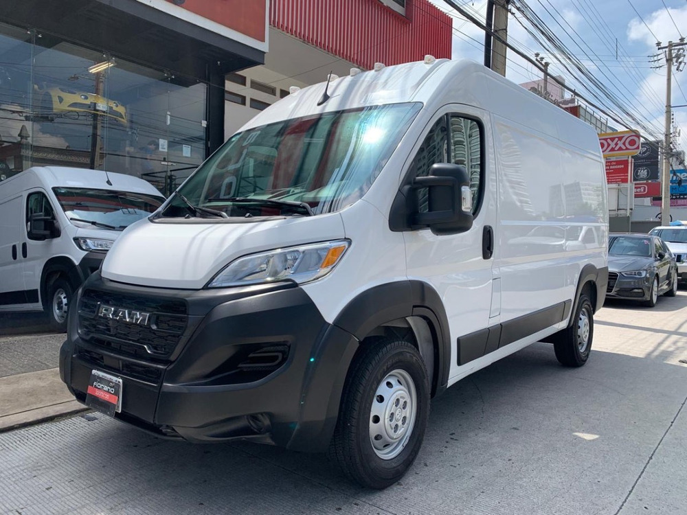 Ram Promaster