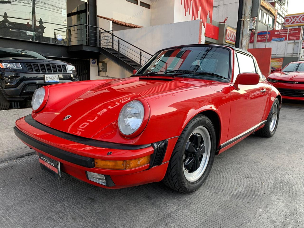 Porsche Targa