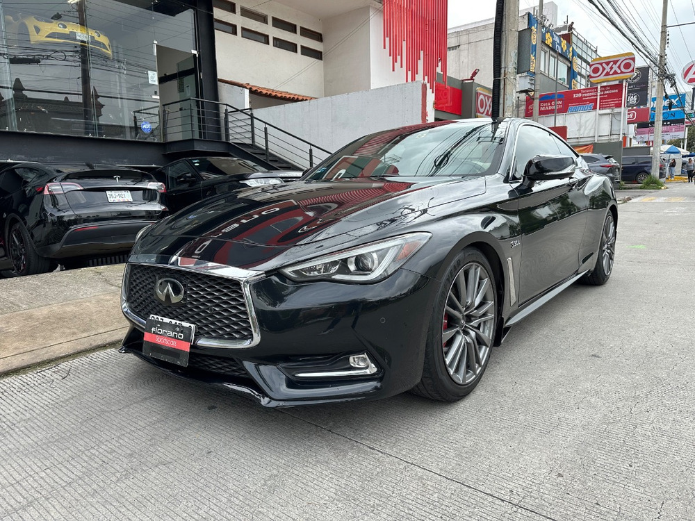 Infiniti Q60 S