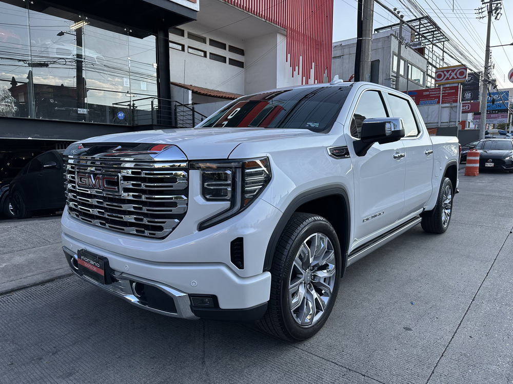 Gmc Sierra 6.2 V8 Denali