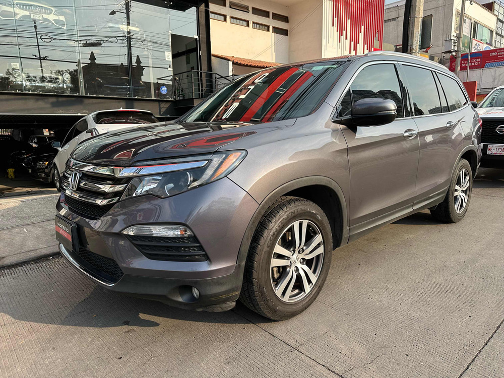 Honda Pilot 2017 3.5 Touring At