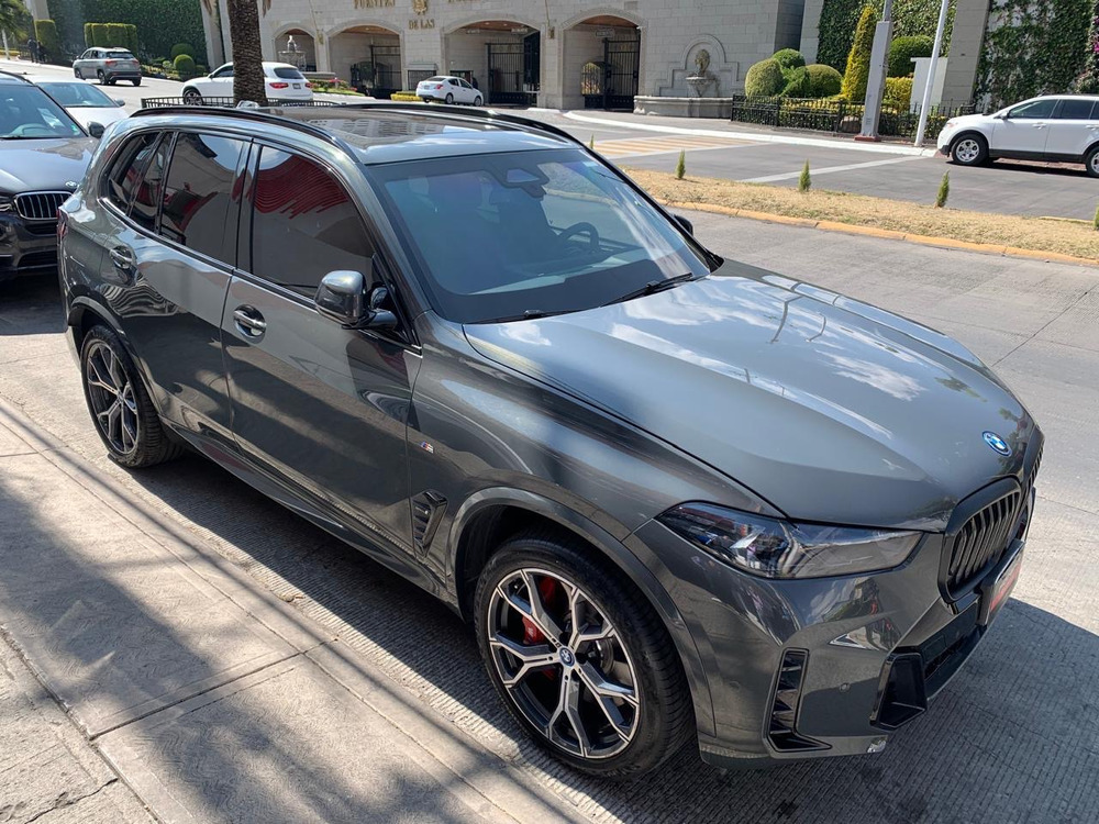 Bmw X5 50e Blindada N3