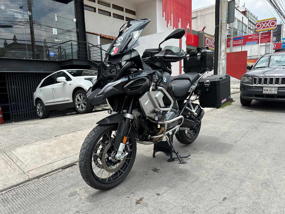 Bmw R1250 Gs Adventure