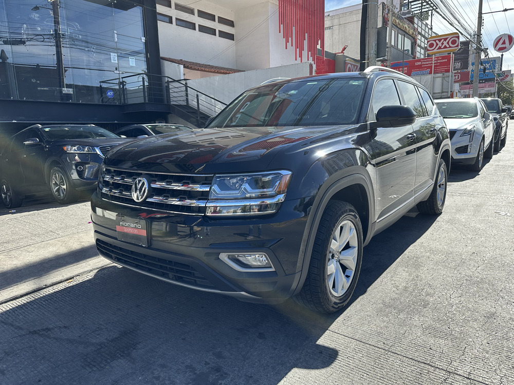 Volkswagen Teramont 3.6 V6 Comfortline Plus