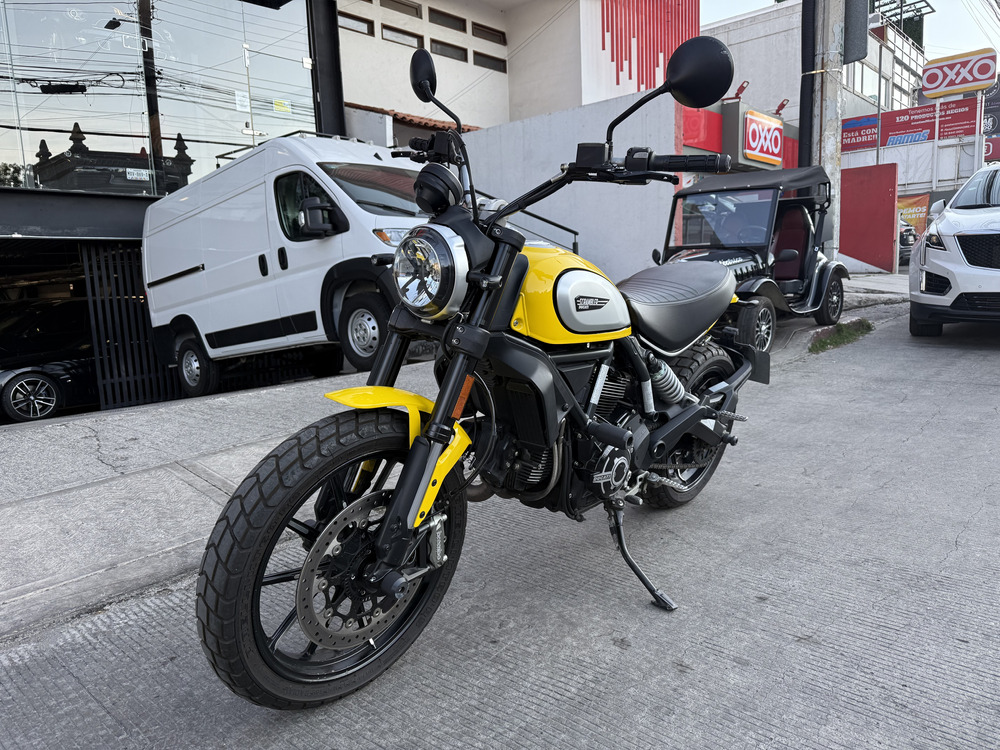 Ducati Scrambler