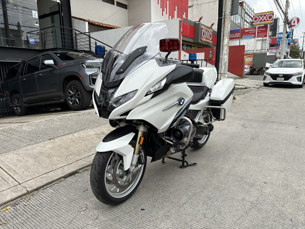 Bmw R1250 Rt Patrulla