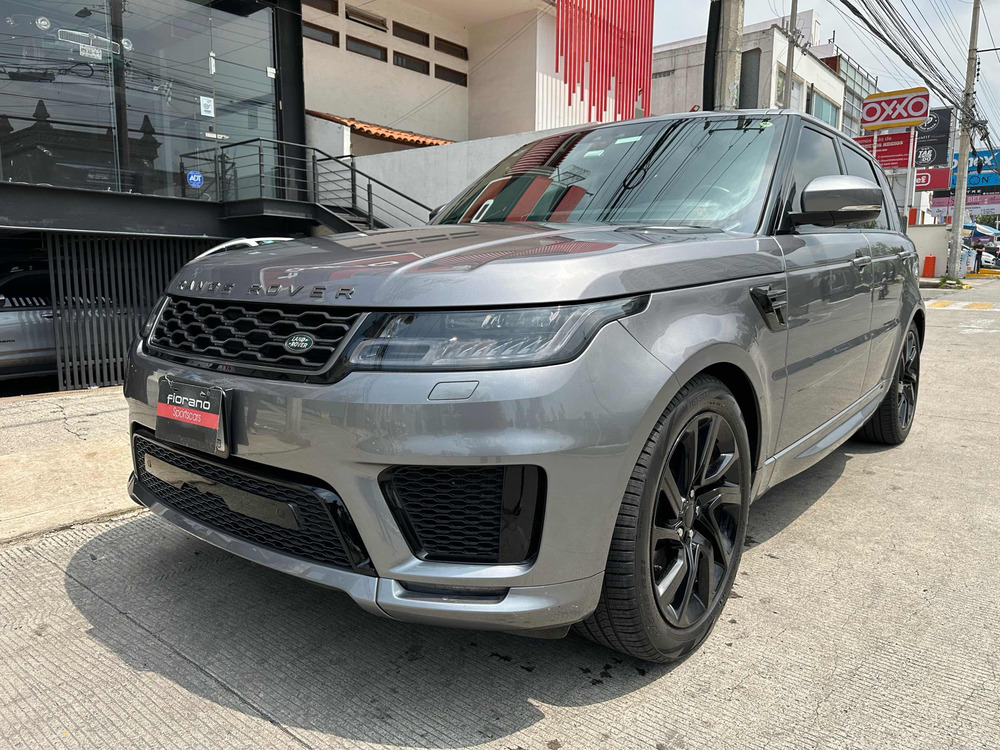 Land Rover Range Rover Sport 2022 3.0 Hse Dynamic At