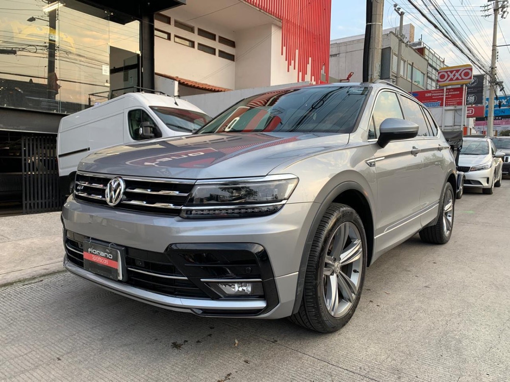 Vw Tiguan