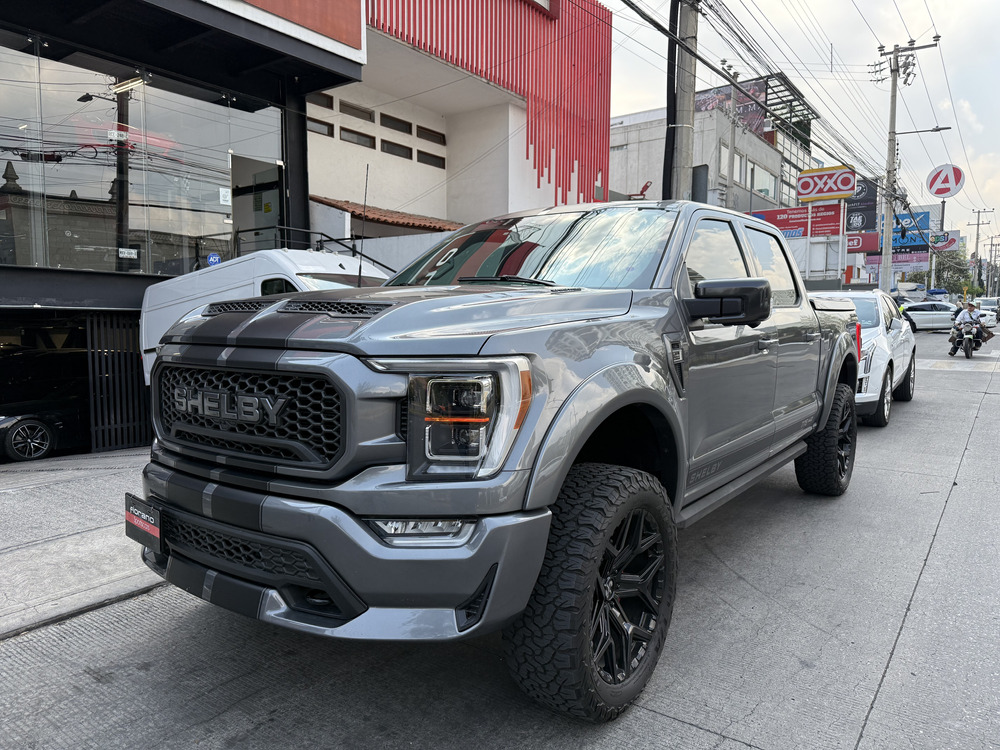 Ford Shelby F150 Off-road
