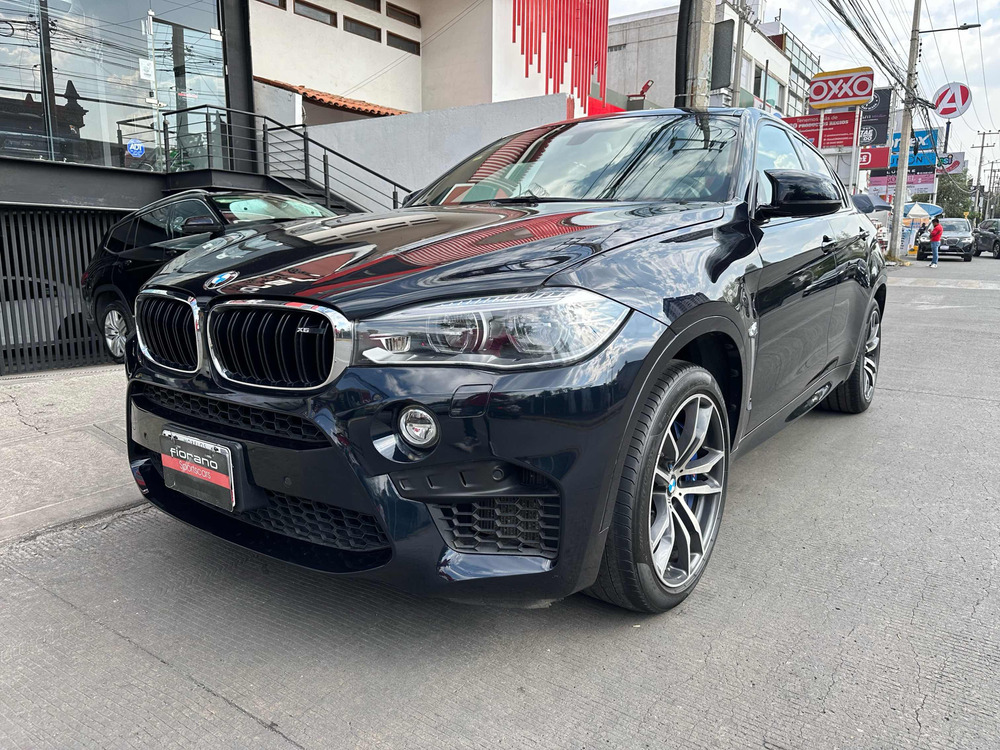 Bmw X6 M X6 M